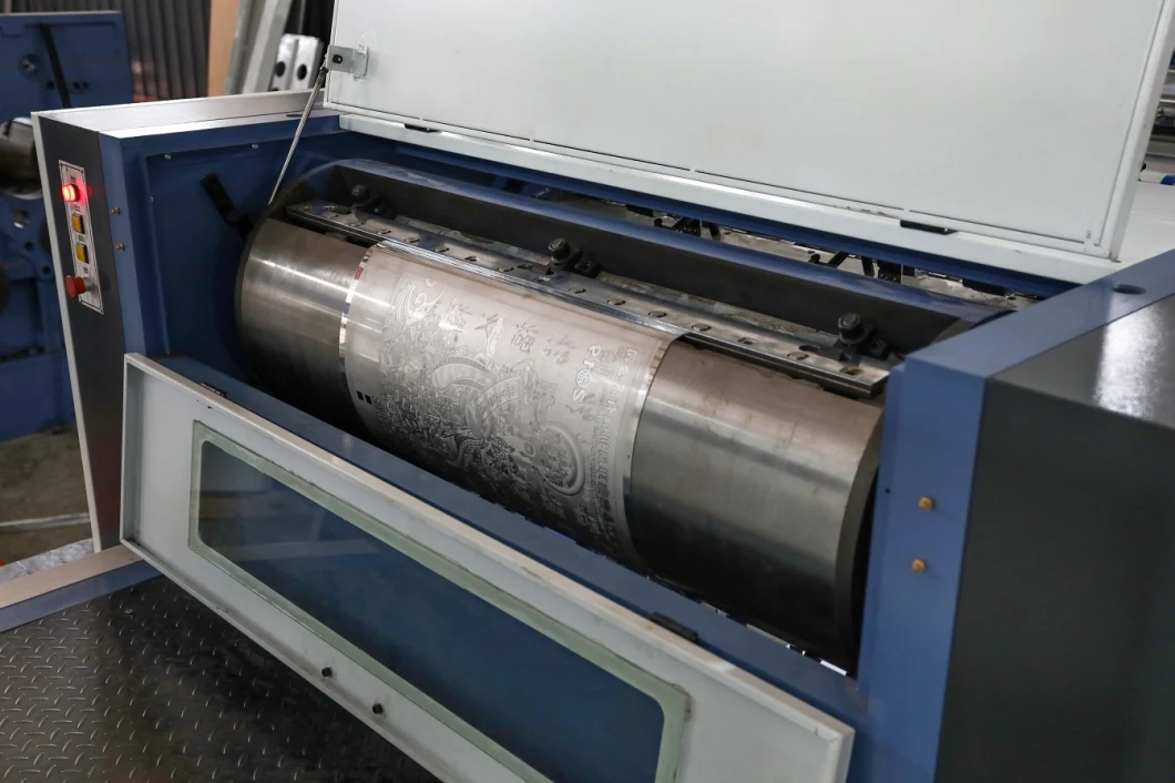 Micro goffratrice Yw-102f