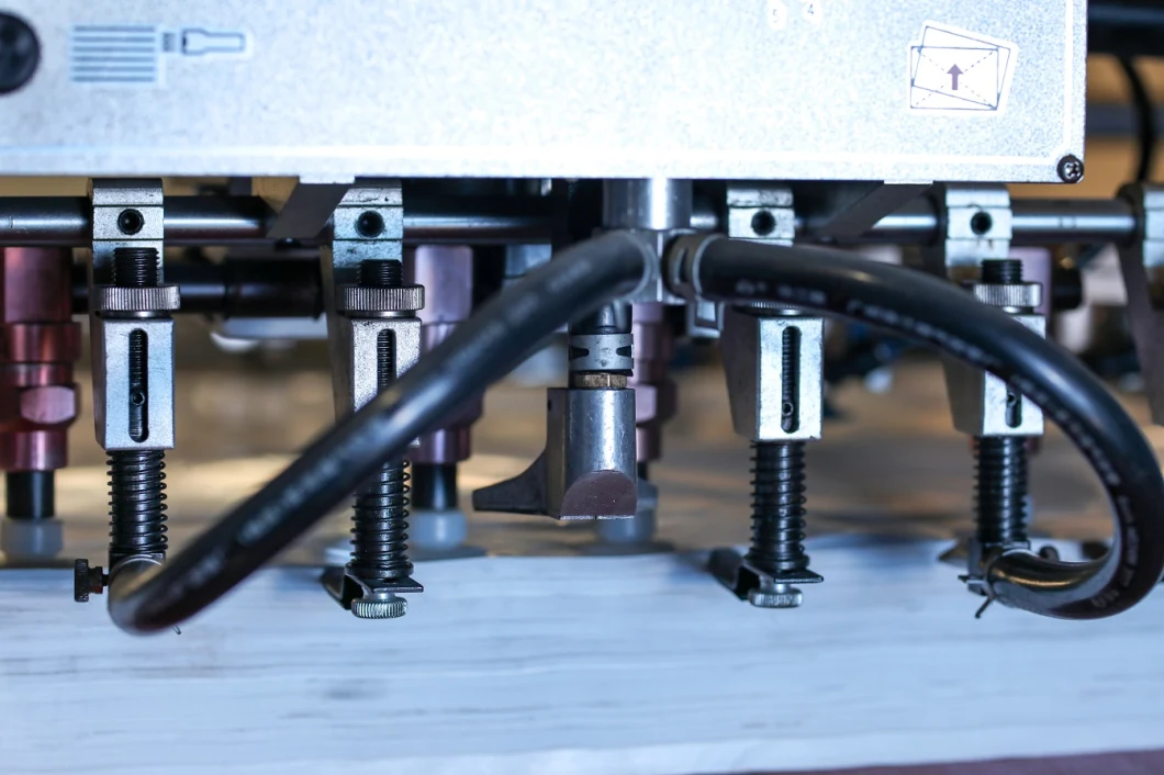 Micro goffratrice Yw-102f