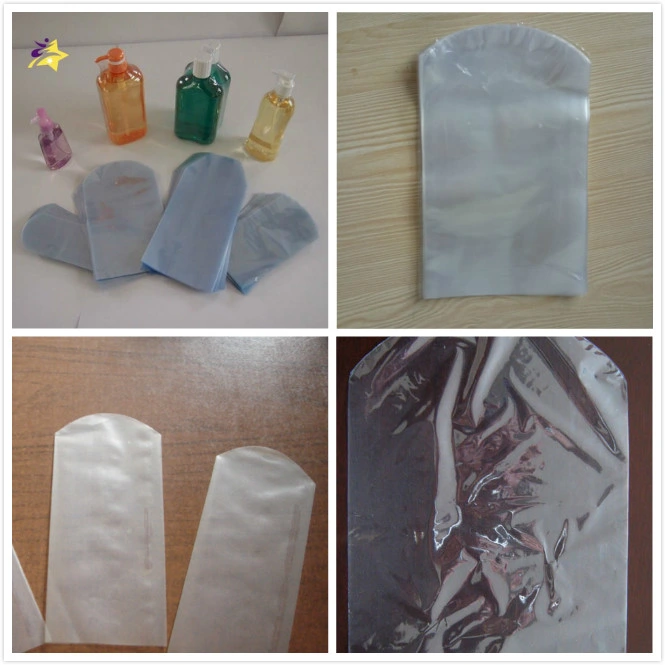 Borsa di sigillamento di forma dell'arco del PE del PVC che fa macchina