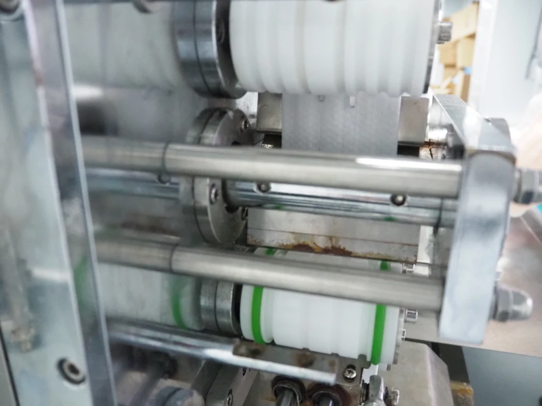 Fabbricazione bagnata e impacchettatrice della strofinata del pezzo singolo automatico pieno di alta efficienza di vendite dirette della fabbrica