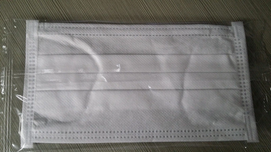 Macchina imballatrice della maschera eliminabile di Yzbz-300A singola