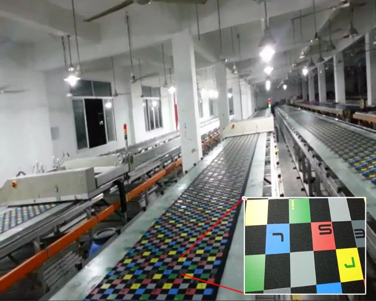 Stampatrice automatica dello schermo del letto piano per la maglietta/indumento/l'abbigliamento/il tessuto/civetta non tessuta/film plastico/cuoio/scarpe/pantofola/abbigliamento di Oxford