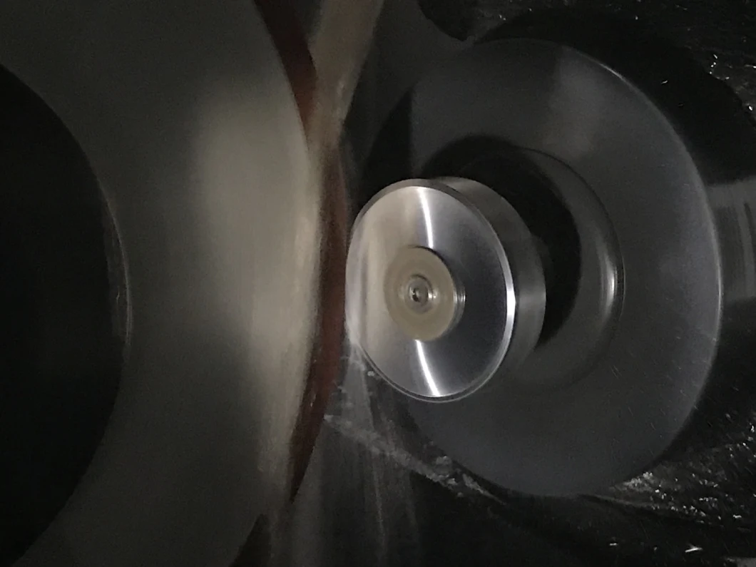 Lame rotonde industriali per il taglio del di alluminio di rame