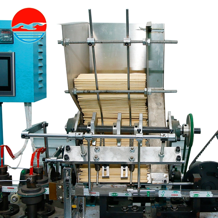 Alta velocità automatica della macchina imballatrice del bastoncino