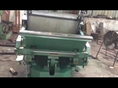 Tipo cutti sottile di scissione e di piegatura della carta sottile del punto 1200 del coltello della macchina del cartone ondulato del coltello