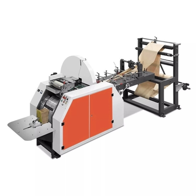 Microonda ad alta velocità completamente automatica della borsa dell'alimento della macchina 380V Kraft del sacco di carta del popcorn