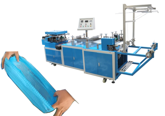 180-210 macchina 380V 220V di Min Bouffant Disposable Cap Making dei pc