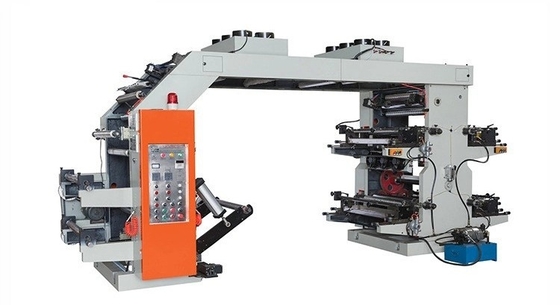 macchina di 10-150m/Min Non Woven Flexo Printing