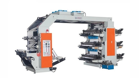 Macchina di rotocalcografia di Flexo di 2 colori