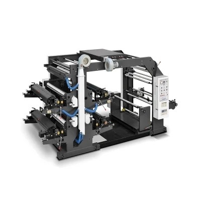 Stampatrice non tessuta non tessuta automatica della borsa del tessuto di Sublimation Printer Type Flexography della stampante di Digital del grado
