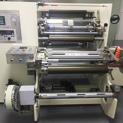 Film dell'isolamento di TPU che fende la macchina 450mm di Rewinder 600mm