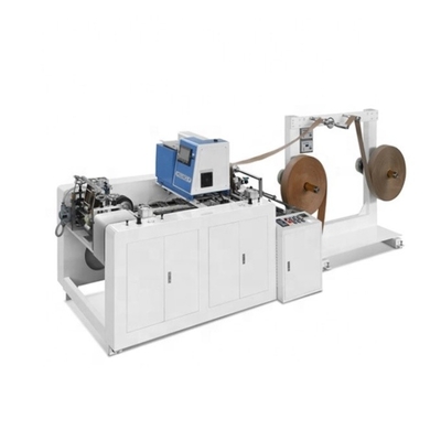 Automatici laminati trattano il sacco di carta che fa la macchina 220V con il certificato del Ce