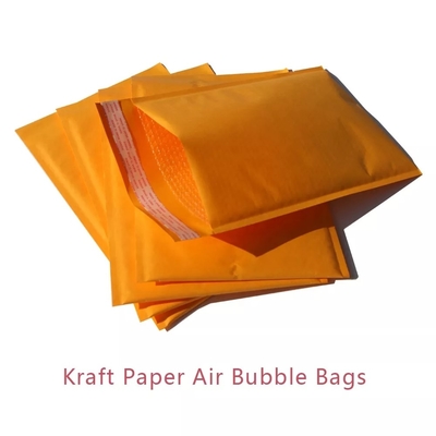 Borsa non tessuta della carta kraft di 700mm che rende a bolla della macchina 3000kg poli bollettino