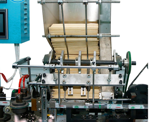 Alta velocità automatica della macchina imballatrice del bastoncino