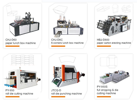 70-100PCS/Min Speed Paper Cup Machine con il certificato del Ce