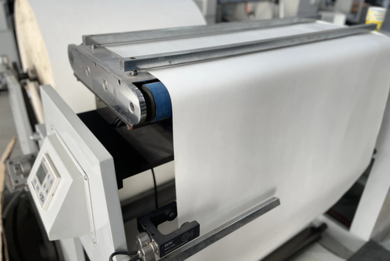 Macchina da stampa flexo per etichette adesive Haijing Carta in rotolo 1 colore 50HZ