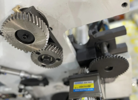 Macchina da stampa flexo per etichette adesive Haijing Carta in rotolo 1 colore 50HZ