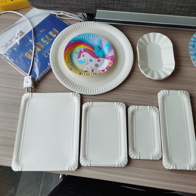 600Y Borsa idraulica per macchina con piatto di carta che forma 220V