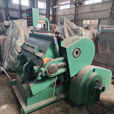 HJ1040 imprimono la Tabella di configurazione della macchina 1040*720 4KW della rientranza