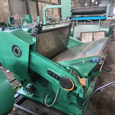 Macchina piana 1400Model Of Die Cutting 1400*1000 della rientranza della stampa