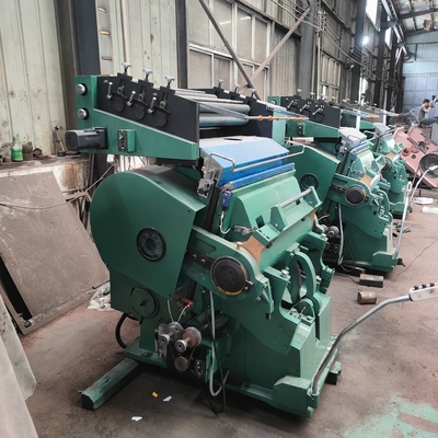 Tabella di configurazione 150T della goffratrice 1500*1050mm di HJ-1500T
