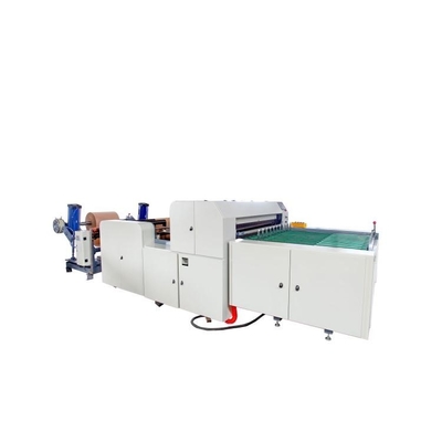 Multi scopo che fende la macchina HJ-1100 di Rewinder larghezza di 200m - di 100/min 1100mm