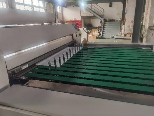 Multi scopo che fende la macchina HJ-1100 di Rewinder larghezza di 200m - di 100/min 1100mm