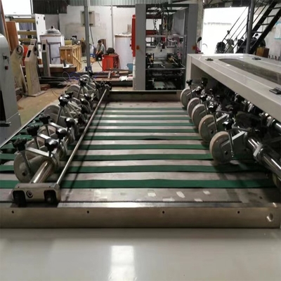Velocità variabile longitudinale 1400mm trasversale di frequenza della tagliatrice HJ-1100