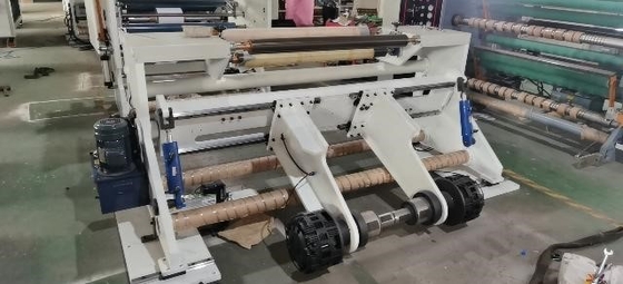Servo macchina di taglio automatica di HJ-1100A-III tre per 1100mm rotolato 1150mm
