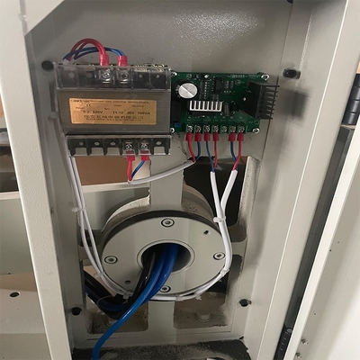 Servo macchina di taglio automatica di HJ-1100A-III tre per 1100mm rotolato 1150mm