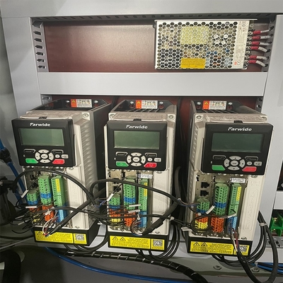 Servo macchina di taglio automatica di HJ-1100A-III tre per 1100mm rotolato 1150mm