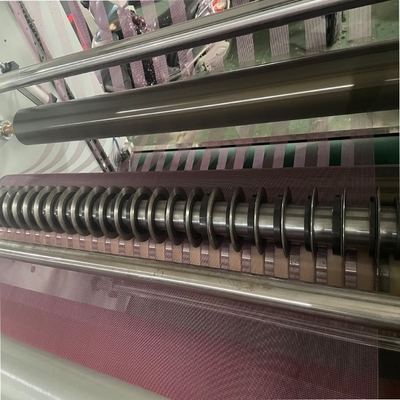 Servo macchina di taglio automatica di HJ-1100A-III tre per 1100mm rotolato 1150mm