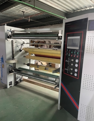 Servo macchina di taglio automatica di HJ-1100A-III tre per 1100mm rotolato 1150mm