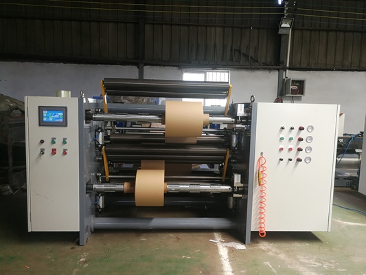 Il taglio completamente automatico di tensione lavora 1150mm a macchina per il film 30 di 0.5mm - carta 450g
