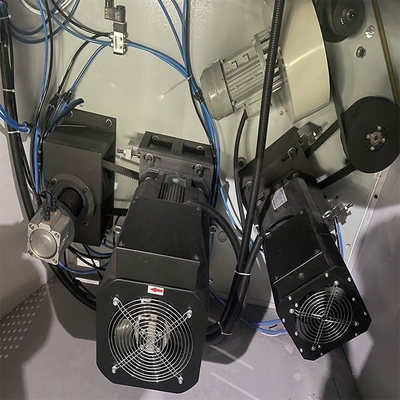 Servo tensione tre che fende metri completamente automatici/minuto della macchina di Rewinder i 600