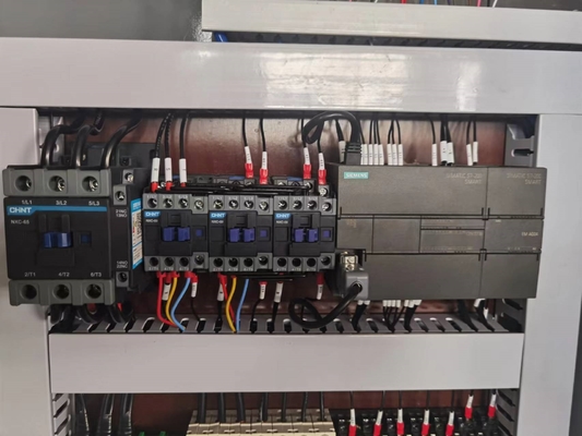 HJ-C1400-III servo Rewinder di taglio, 10-400m/min velocità, 4200KG peso, AirTac Compoent pneumatico, macchina del grasso corporeo
