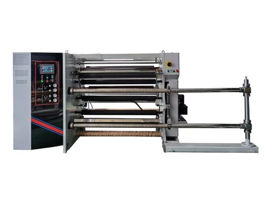 HJ-C2000-III Rewinder di taglio con le componenti dello SpA per il diametro di 600mm &amp; 450m/Min Speed