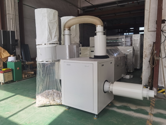 Stagnole di rame di alluminio della tagliatrice del cavalletto della struttura potere 72KW di 2800mm - di 60