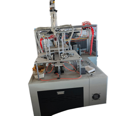 Macchina per cartone non standard # lavori decorativi # cartone per alimenti # scatola per il pranzo usa e getta # Processo adesivo hot-melt