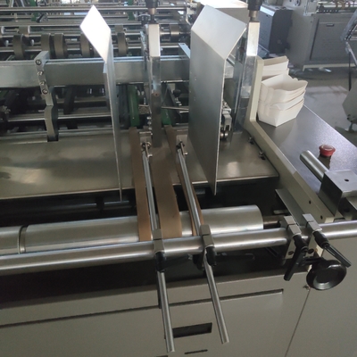 Macchina per cartone non standard # lavori decorativi # cartone per alimenti # scatola per il pranzo usa e getta # Processo adesivo hot-melt