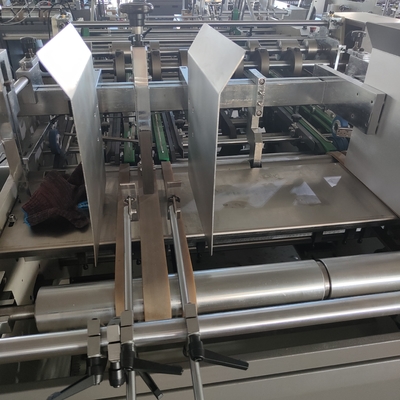 Macchina per cartone non standard # lavori decorativi # cartone per alimenti # scatola per il pranzo usa e getta # Processo adesivo hot-melt