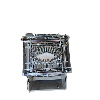 Macchina per cartone non standard # lavori decorativi # cartone per alimenti # scatola per il pranzo usa e getta # Processo adesivo hot-melt