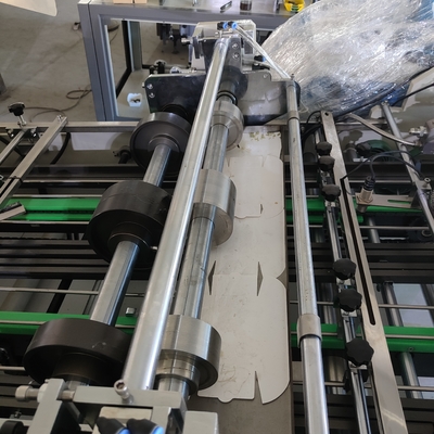 Macchina per cartone non standard # lavori decorativi # cartone per alimenti # scatola per il pranzo usa e getta # Processo adesivo hot-melt