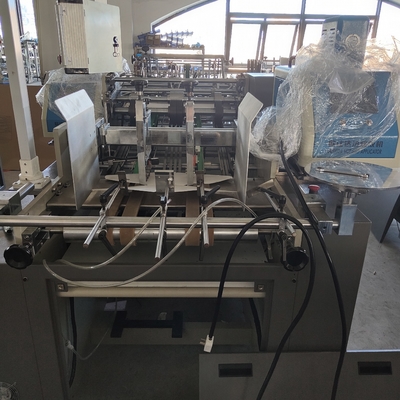 Macchina per cartone non standard # lavori decorativi # cartone per alimenti # scatola per il pranzo usa e getta # Processo adesivo hot-melt