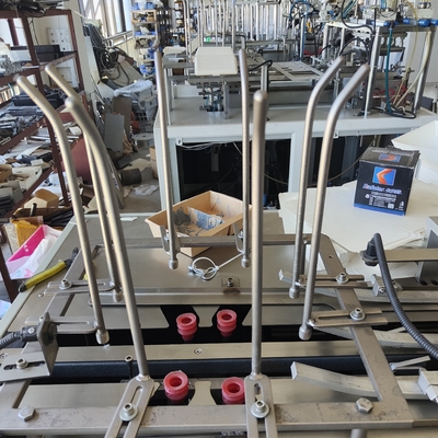 Macchina per cartone non standard # lavori decorativi # cartone per alimenti # scatola per il pranzo usa e getta # Processo adesivo hot-melt