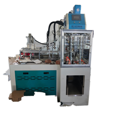 Macchina per cartone non standard # lavori decorativi # cartone per alimenti # scatola per il pranzo usa e getta # Processo adesivo hot-melt