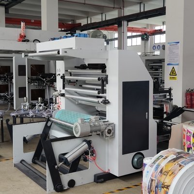 Una stampatrice flessografica HJ-21000 di 950mm e piatto di Max. Speed 70m/Min 2.38mm