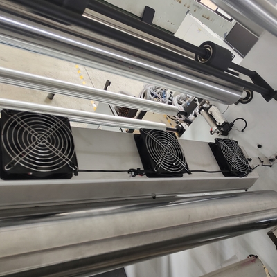 Una stampatrice flessografica HJ-21000 di 950mm e piatto di Max. Speed 70m/Min 2.38mm