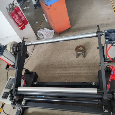 Una stampatrice flessografica HJ-21000 di 950mm e piatto di Max. Speed 70m/Min 2.38mm