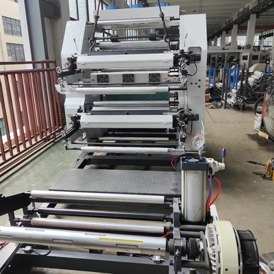Una stampatrice flessografica HJ-21000 di 950mm e piatto di Max. Speed 70m/Min 2.38mm
